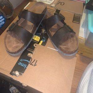 George Brand Jesus Sandals
